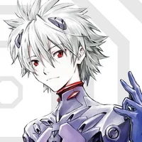 Kaworu Nagisa 