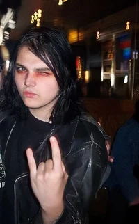 Gerard Way - Vampire