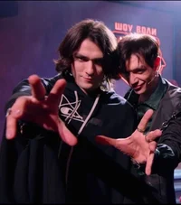 Олег и Саша Шепсы 