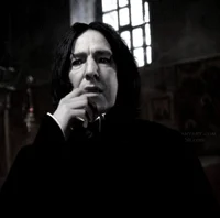 SEVERUS PRINCE SNAPE