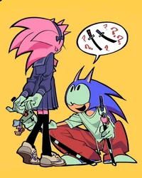 Rewrite sonic