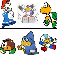 Mario Enem Roommates