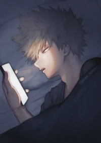 Katsuki Bakugo 