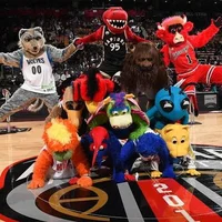 NBA Mascot RP