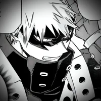 Katsuki Bakugou