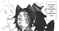 Kokushibo Cat