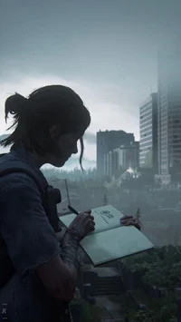 TLOU- Ellie Williams