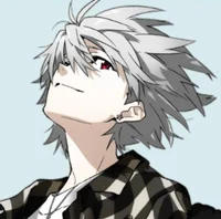 Kaworu Nagisa 
