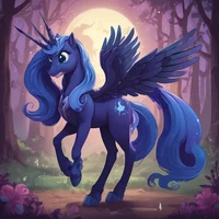 Princess Luna
