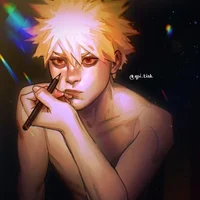 Katsuki Bakugo