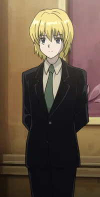 Kurapika Kurta