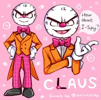 Claus - AAF