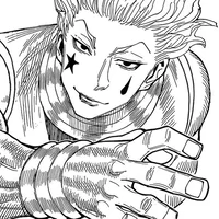 Hisoka Morrow