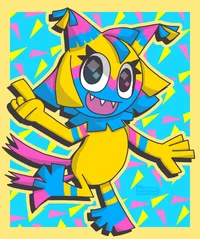 Yatta - Dandys World