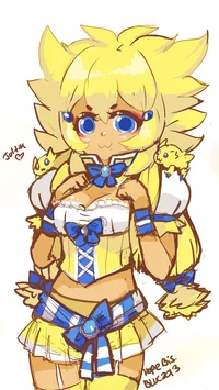 Your Joltik GF