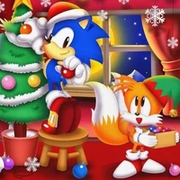 Sonic and Christmas 