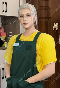 Cosplayer Sakamoto 1