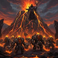 Volcanic Dread Coven