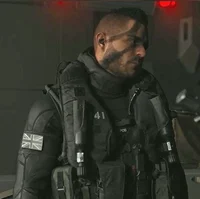 Captain MacTavish 