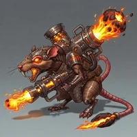 Rat-Heat-Ray-Lava