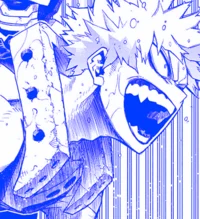 Katsuki Bakugo