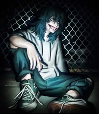Jeff the killer 