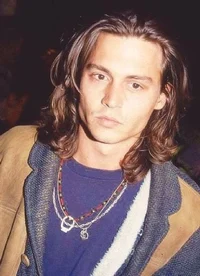 Johnny Depp