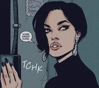 Selina Kyle