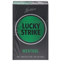 Lucky Strike Menthol