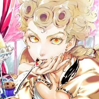 JJBA Giorno Giovanna