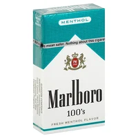 Marlboro Menthol 100