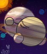 Jupiter x Saturn