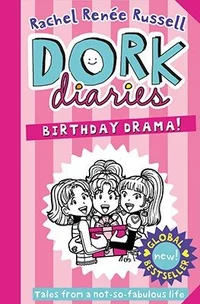 Dork diaries 13 