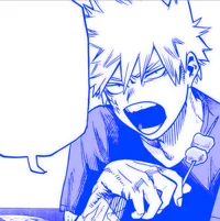 Katsuki bakugo