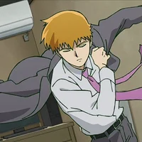 MP Reigen Arataka