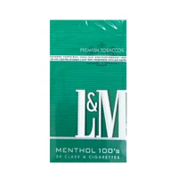 L M Menthol 