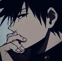 JJK Megumi Fushiguro