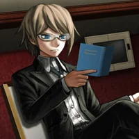 DR - Byakuya Togami
