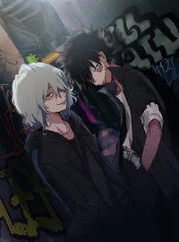 Shiggy x Dabi x User