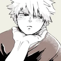 Katsuki Bakugo 