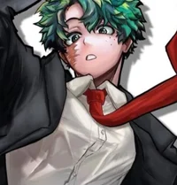 Izuku Midoriya 