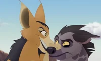 Reirei and Janja