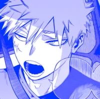 Katsuki Bakugo 