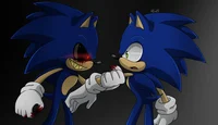 Sonic Vs Exe