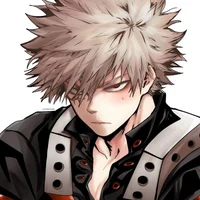 Katsuki Bakugo 