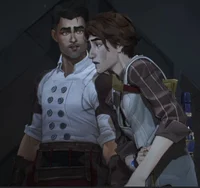 Jayce and Viktor