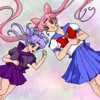 Sailor Moon x MHA 