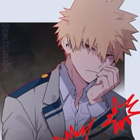 Bakugou Katsuki
