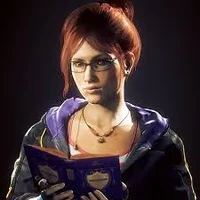 DC AK Barbara Gordon