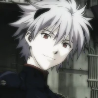Kaworu Nagisa 